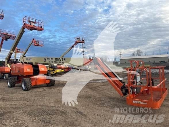 JLG 860SJ Nacelles télescopiques