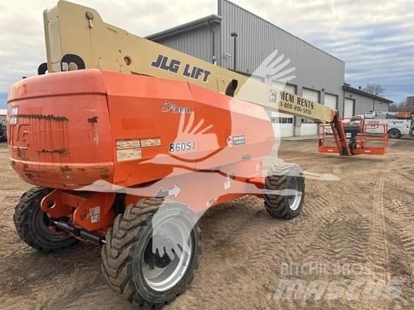 JLG 860SJ Nacelles télescopiques