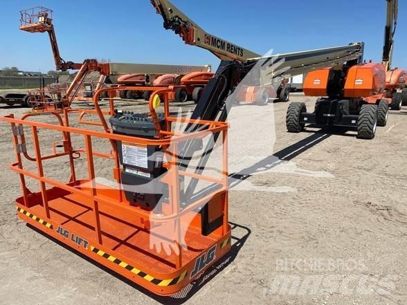 JLG 860SJ Nacelles télescopiques