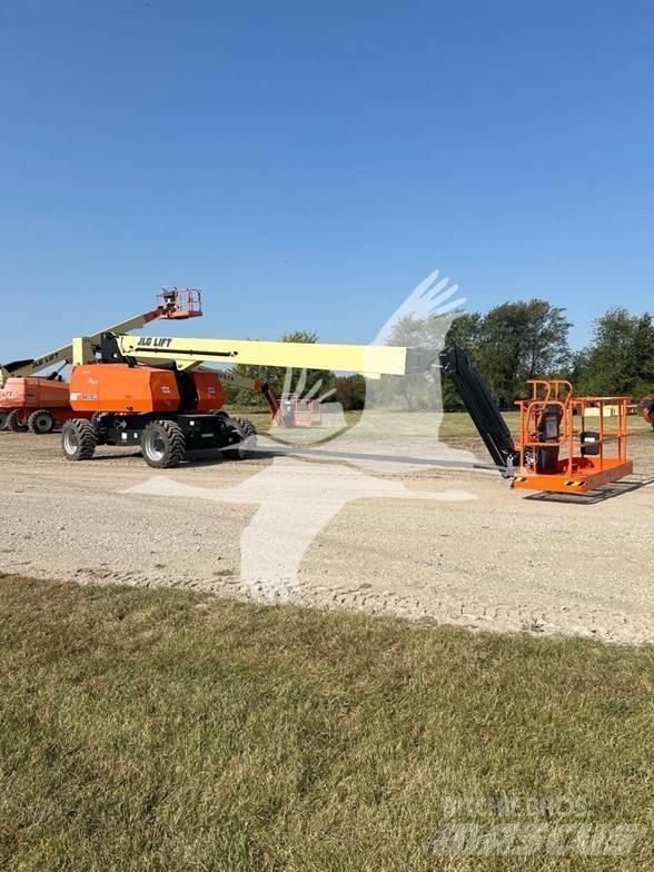JLG 860SJ Nacelles télescopiques