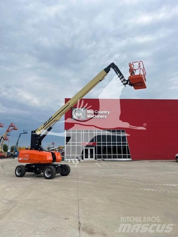 JLG 860SJ Nacelles télescopiques