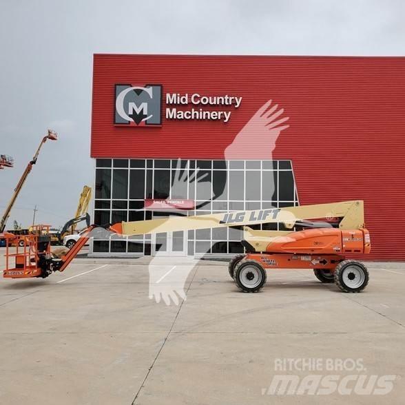 JLG EC600SJP Nacelles télescopiques