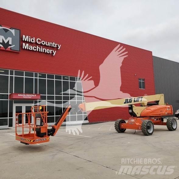 JLG EC600SJP Nacelles télescopiques