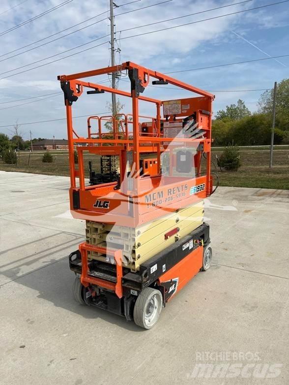 JLG ES1932 Nacelle ciseaux