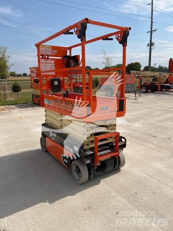 JLG ES1932 Nacelle ciseaux