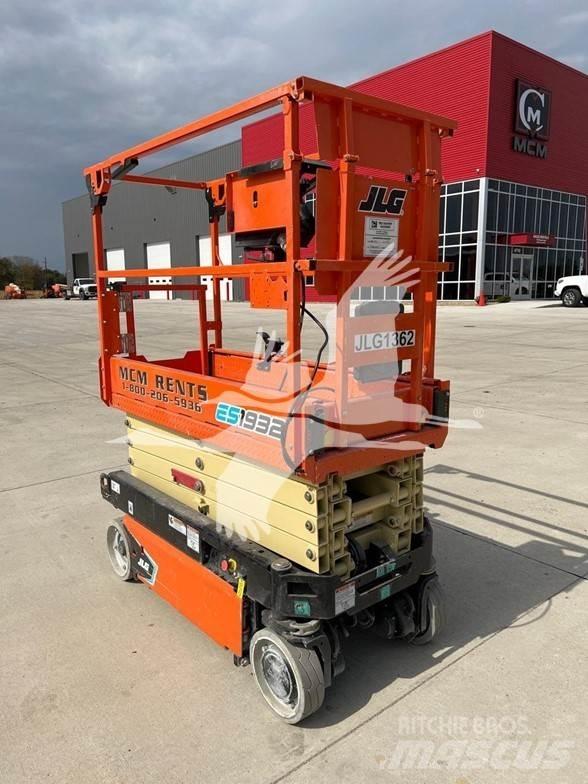 JLG ES1932 Nacelle ciseaux