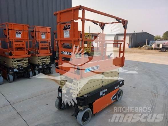JLG ES1932 Nacelle ciseaux