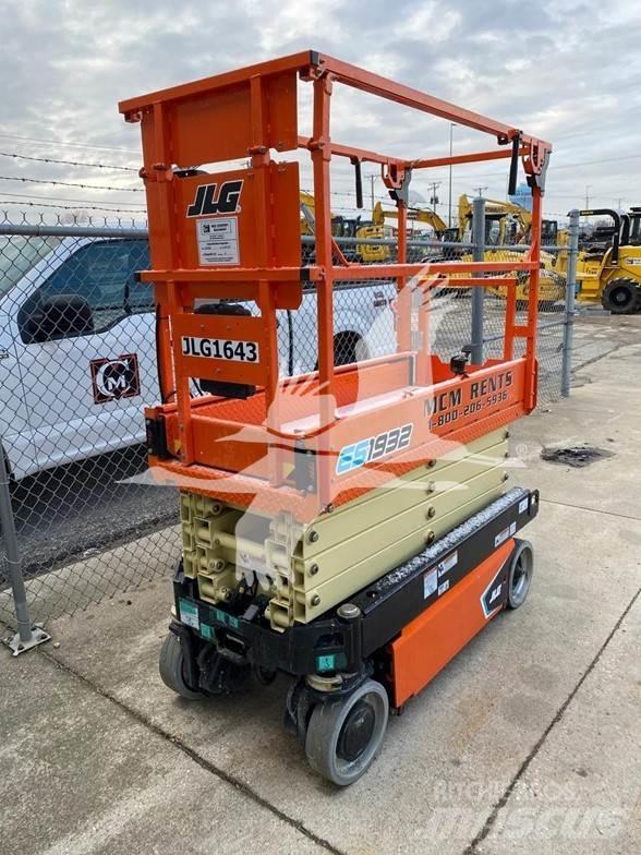 JLG ES1932 Nacelle ciseaux