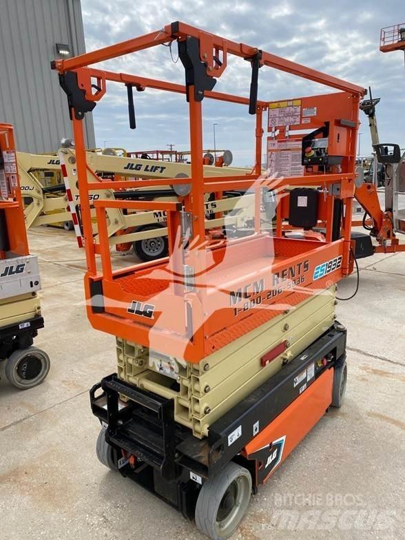 JLG ES1932 Nacelle ciseaux