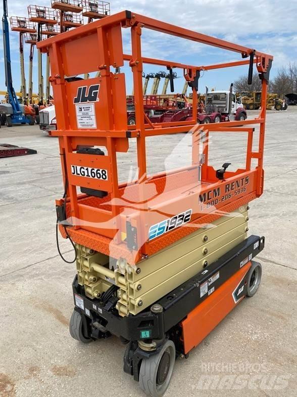 JLG ES1932 Nacelle ciseaux