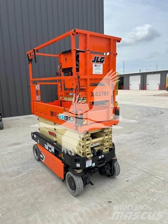 JLG ES1932 Nacelle ciseaux
