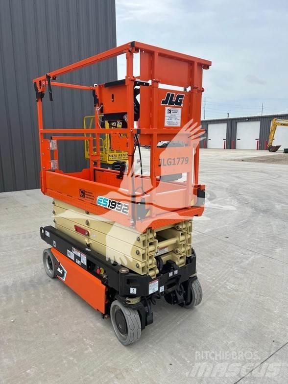JLG ES1932 Nacelle ciseaux