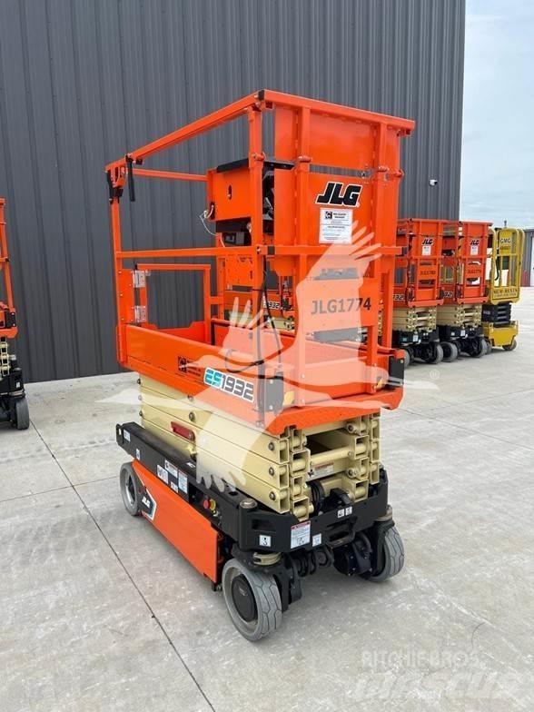JLG ES1932 Nacelle ciseaux