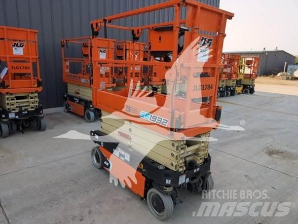 JLG ES1932 Nacelle ciseaux