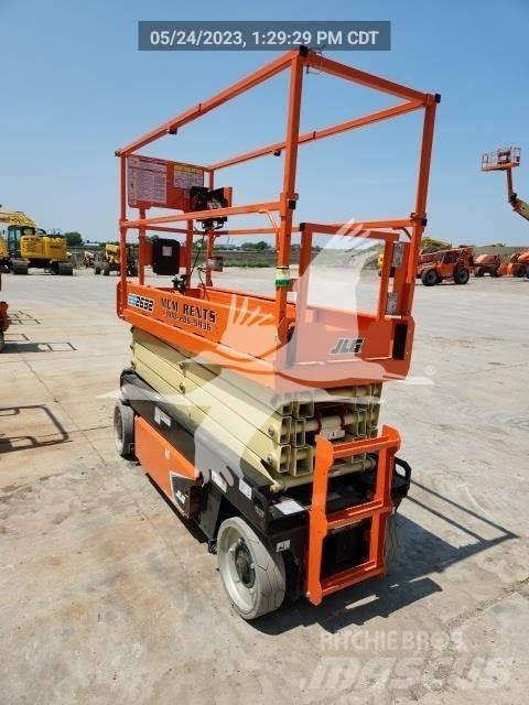 JLG ES2632 Nacelle ciseaux