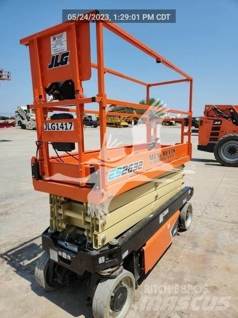 JLG ES2632 Nacelle ciseaux