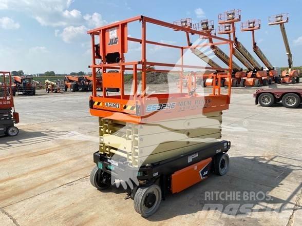 JLG ES3246 Nacelle ciseaux
