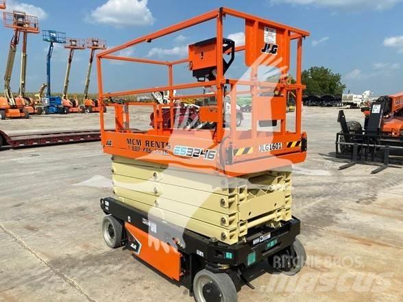 JLG ES3246 Nacelle ciseaux