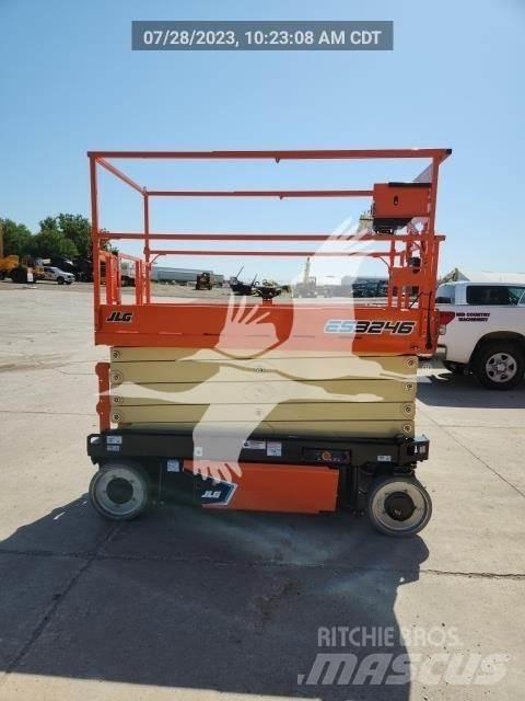 JLG ES3246 Nacelle ciseaux