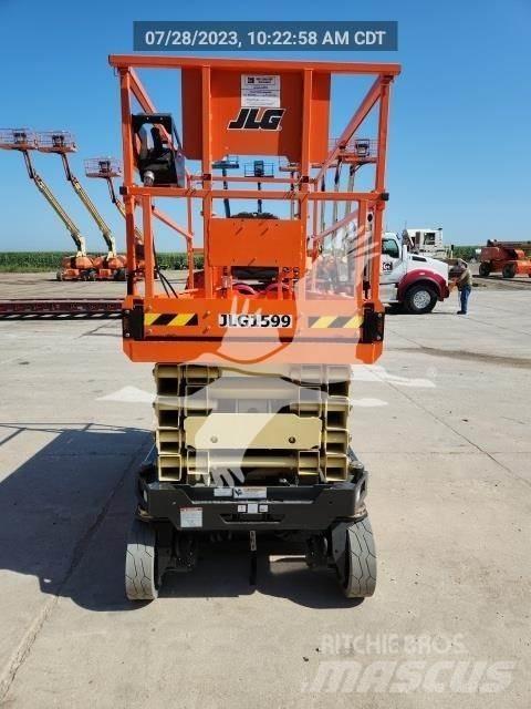 JLG ES3246 Nacelle ciseaux