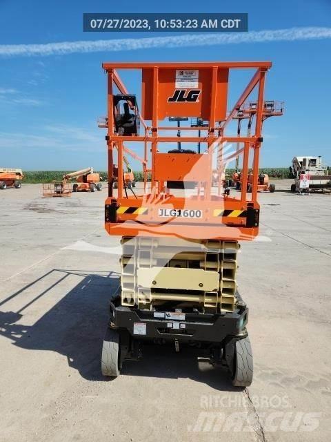 JLG ES3246 Nacelle ciseaux