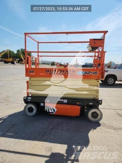 JLG ES3246 Nacelle ciseaux