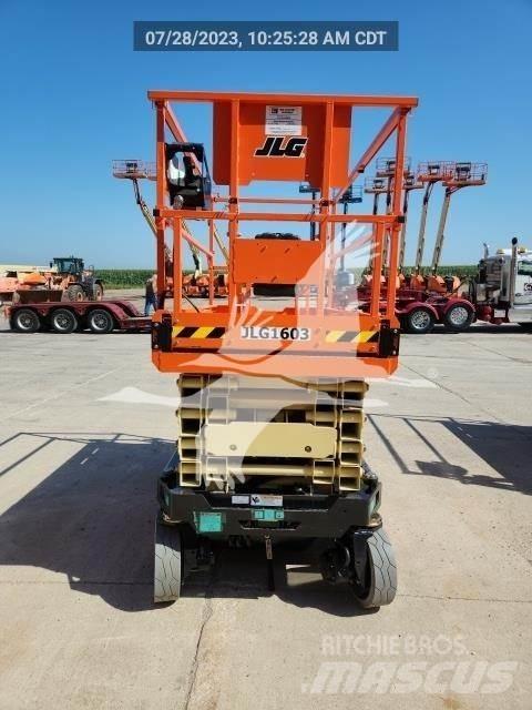 JLG ES3246 Nacelle ciseaux