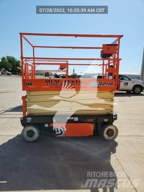 JLG ES3246 Nacelle ciseaux