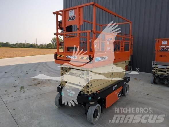 JLG ES3246 Nacelle ciseaux