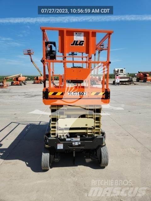 JLG ES3246 Nacelle ciseaux