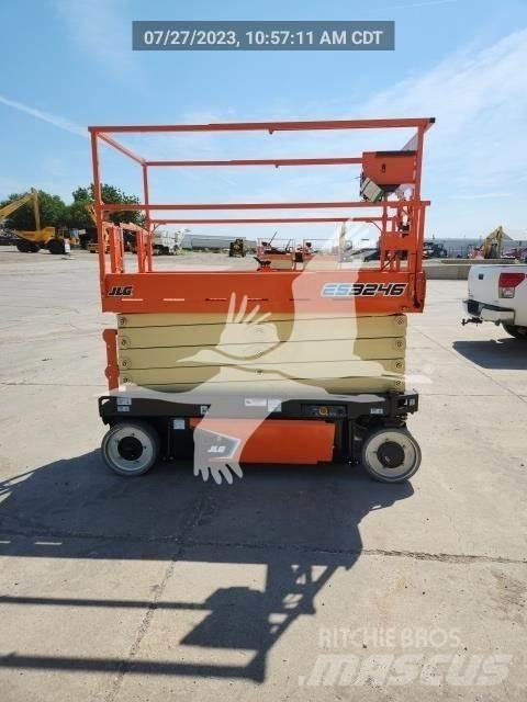 JLG ES3246 Nacelle ciseaux