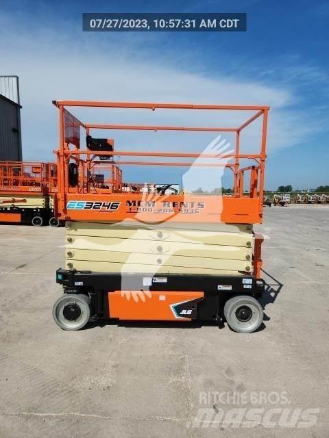 JLG ES3246 Nacelle ciseaux