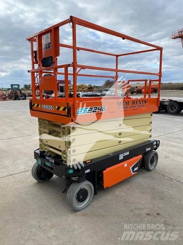 JLG ES3246 Nacelle ciseaux
