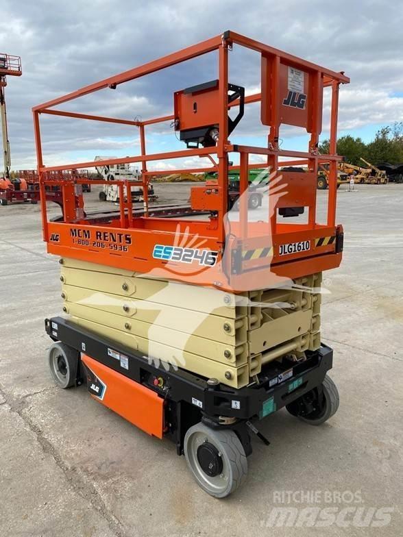 JLG ES3246 Nacelle ciseaux