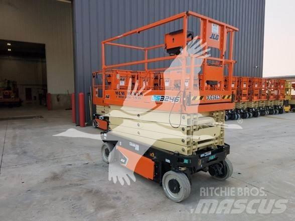 JLG ES3246 Nacelle ciseaux