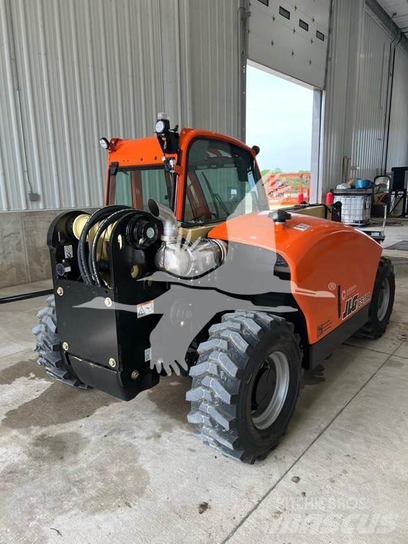 JLG G5-18A Chariot télescopique