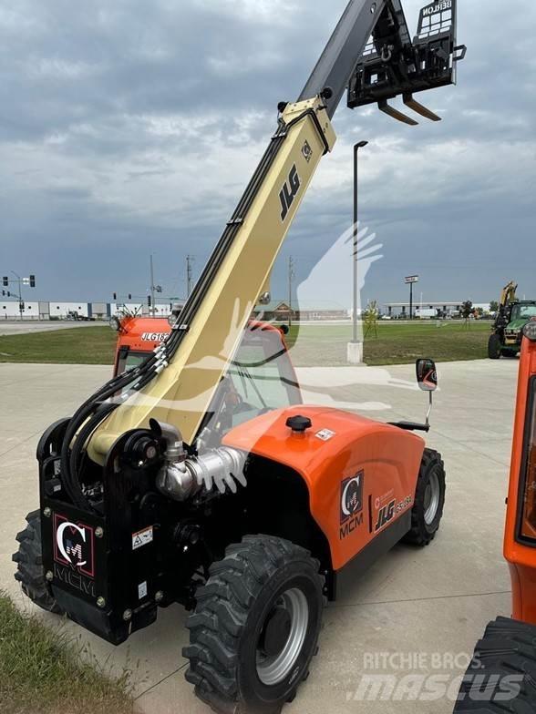 JLG G5-18A Chariot télescopique
