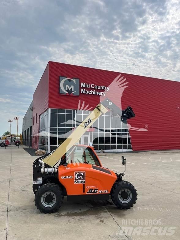 JLG G5-18A Chariot télescopique