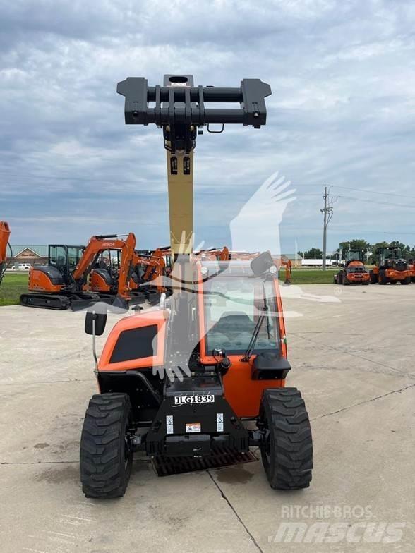 JLG G5-18A Chariot télescopique