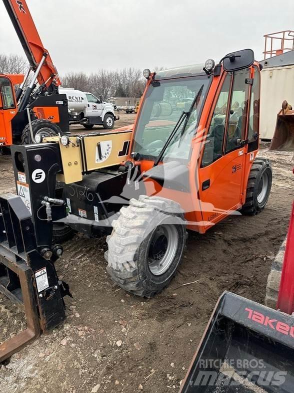 JLG G5-18A Chariot télescopique