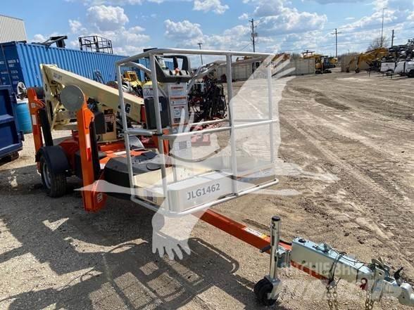 JLG T350 Remorque nacelle