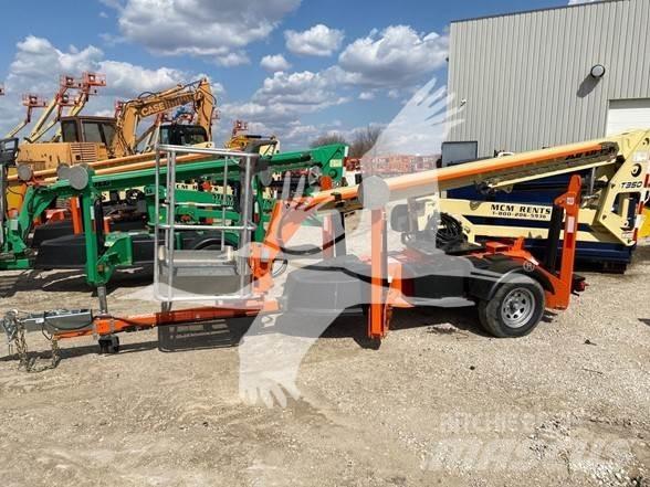 JLG T350 Remorque nacelle