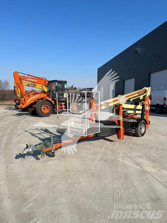 JLG T350 Remorque nacelle
