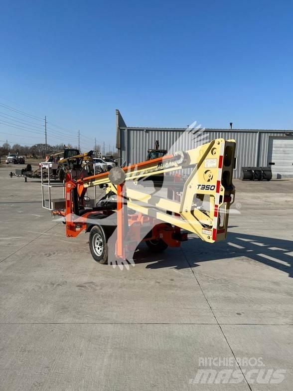 JLG T350 Remorque nacelle