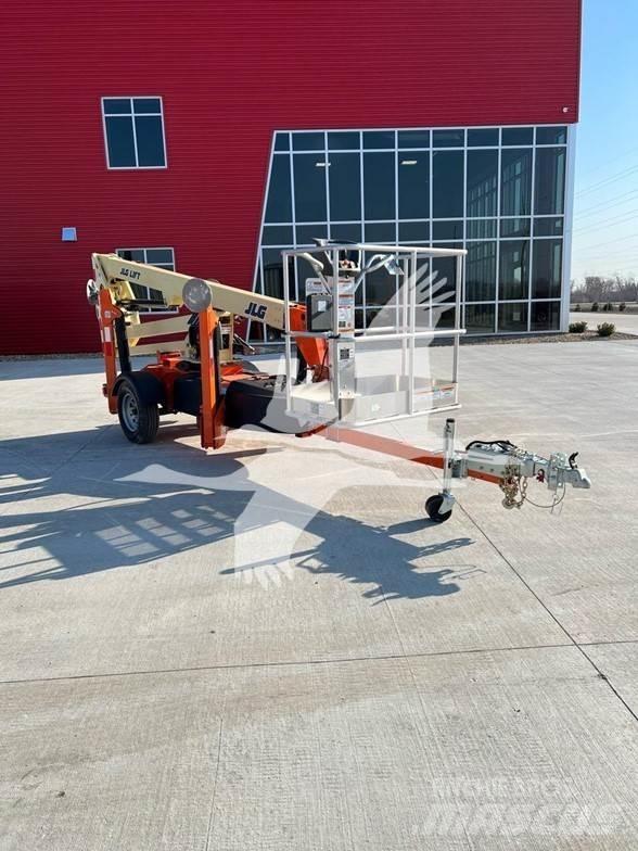 JLG T350 Remorque nacelle
