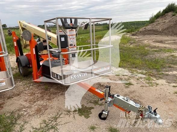 JLG T350 Remorque nacelle