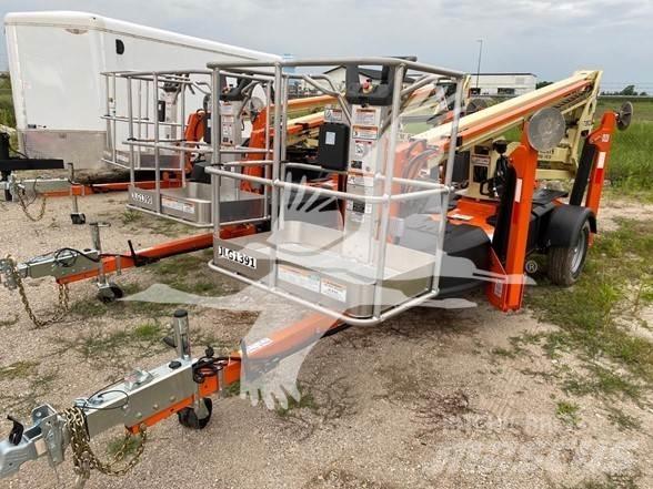 JLG T350 Remorque nacelle