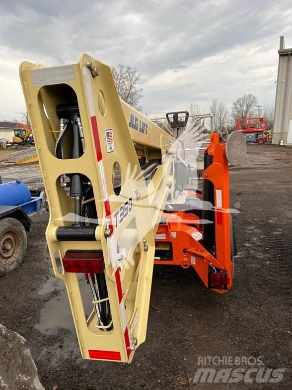 JLG T350 Remorque nacelle