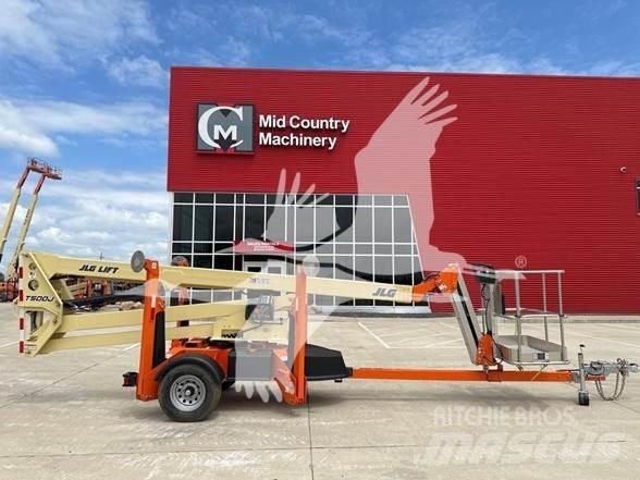 JLG T500J Remorque nacelle