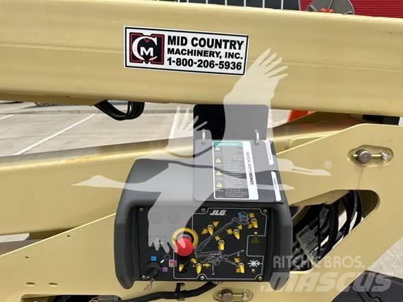 JLG T500J Remorque nacelle
